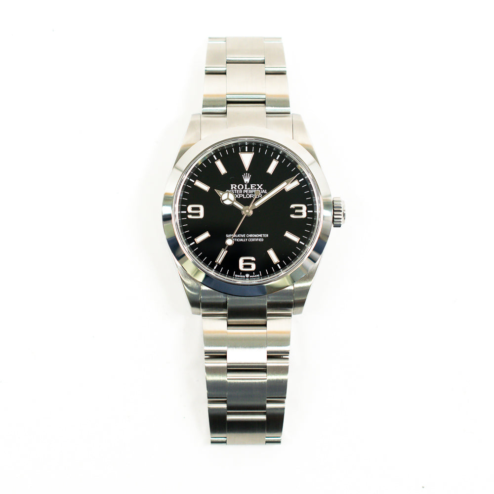 Explorer 40mm Steel 224270