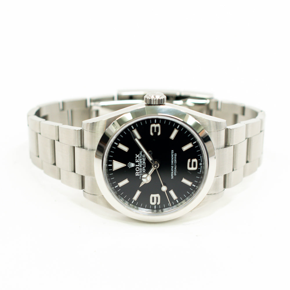 Explorer 40mm Steel 224270