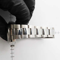 Milgauss Green Crystal 116400GV