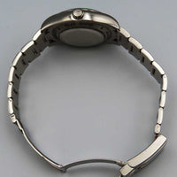 Milgauss Green Crystal 116400GV