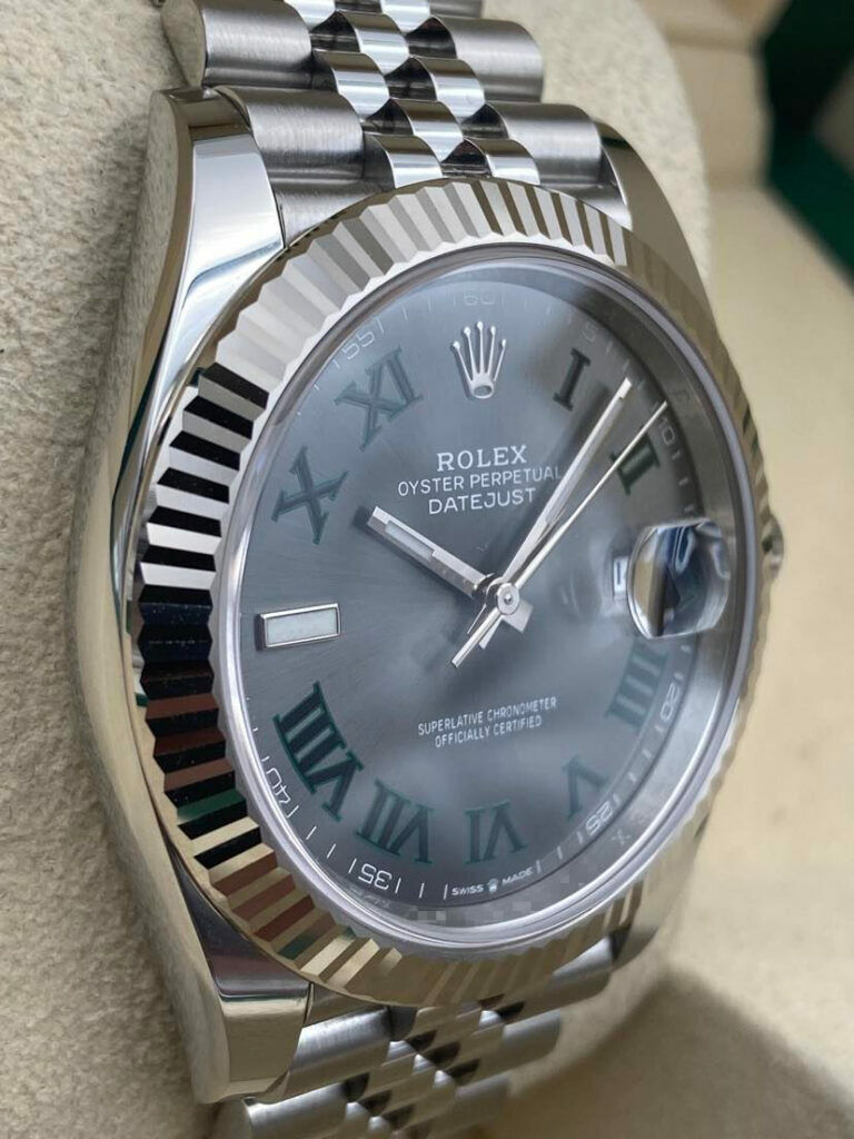 Rolex Datejust 41 126334