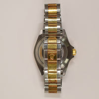 Submariner Date 40mm Blue Bezel Steel and Yellow Gold 16613