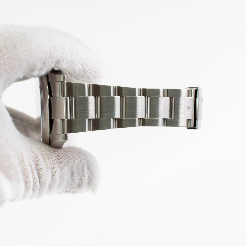 Oyster Perpetual 41mm Steel 124300