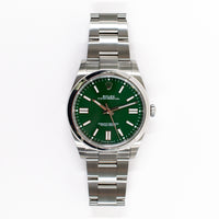 Oyster Perpetual 41mm Steel 124300