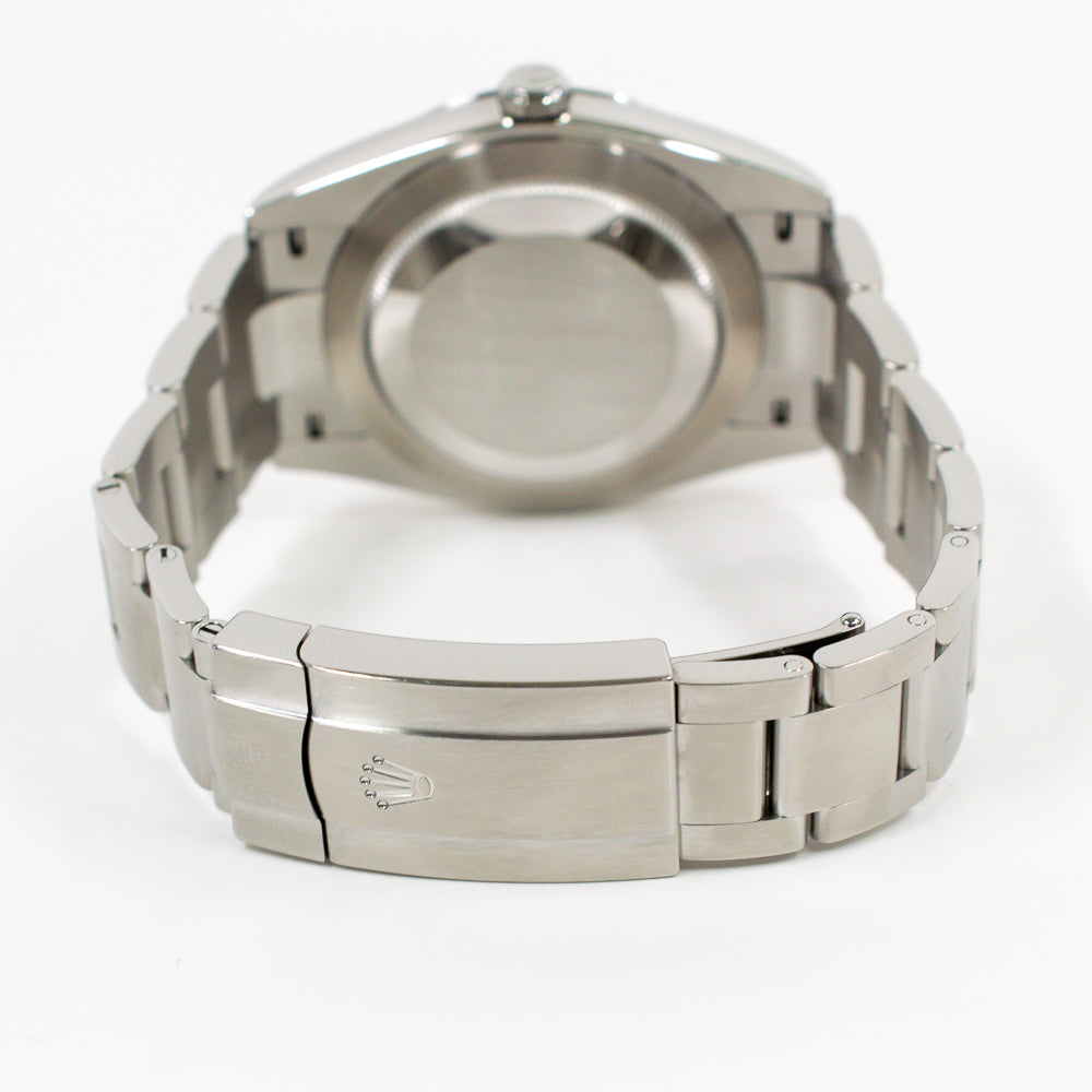 Oyster Perpetual 41mm Steel 124300