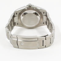 Oyster Perpetual 41mm Steel 124300