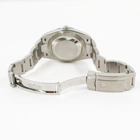 Oyster Perpetual 41mm Steel 124300