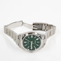 Oyster Perpetual 41mm Steel 124300
