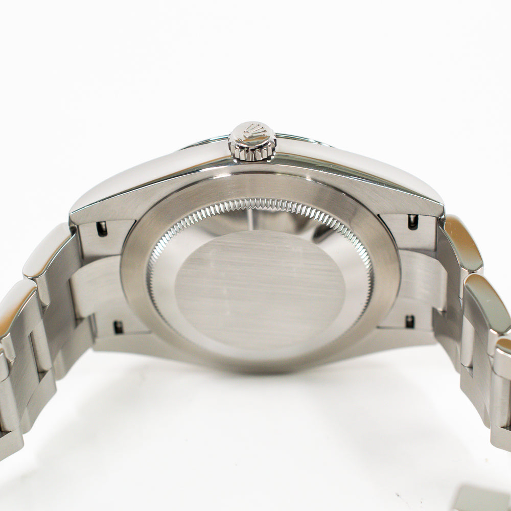 Oyster Perpetual 41mm Steel 124300