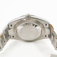 Oyster Perpetual 41mm Steel 124300