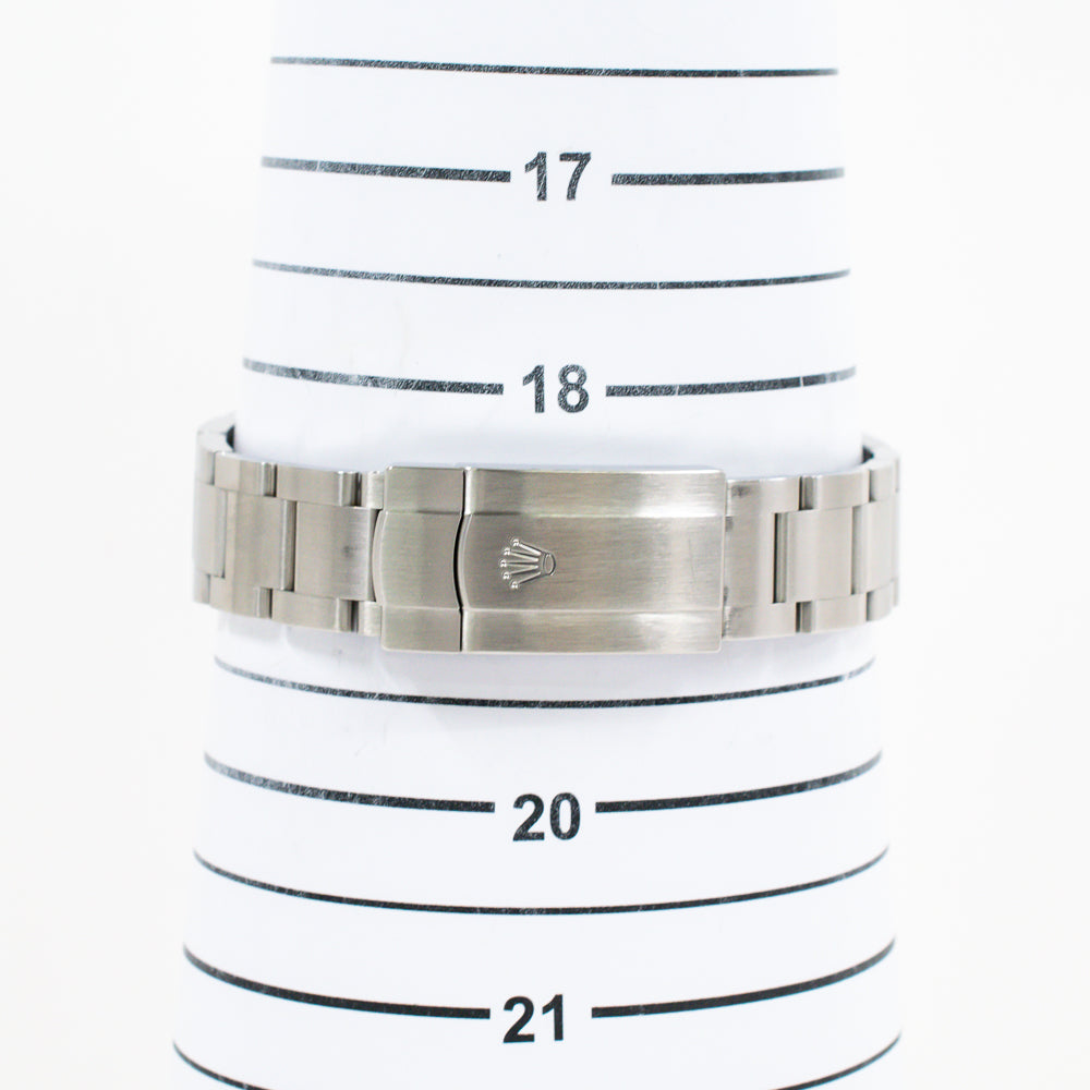 Oyster Perpetual 41mm Steel 124300