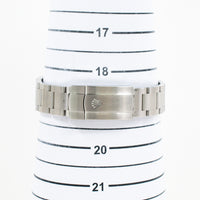 Oyster Perpetual 41mm Steel 124300