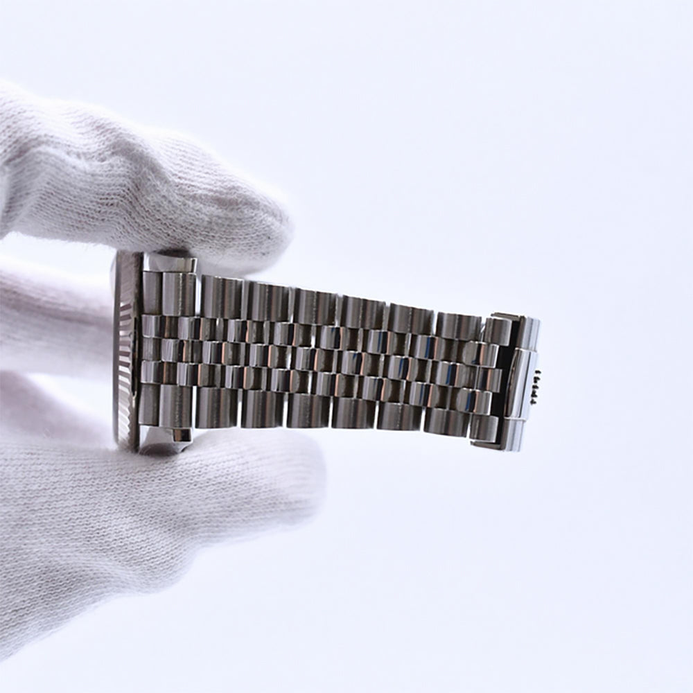 Datejust 36mmSteel and White Gold 126234