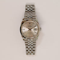 Datejust 36mmSteel and White Gold 126234