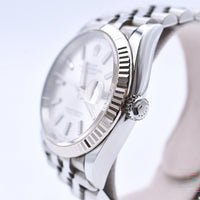 Datejust 36mmSteel and White Gold 126234