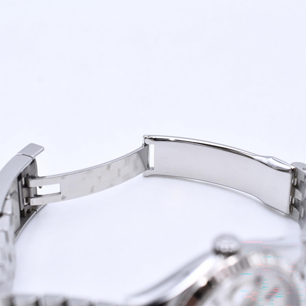 Datejust 36mmSteel and White Gold 126234
