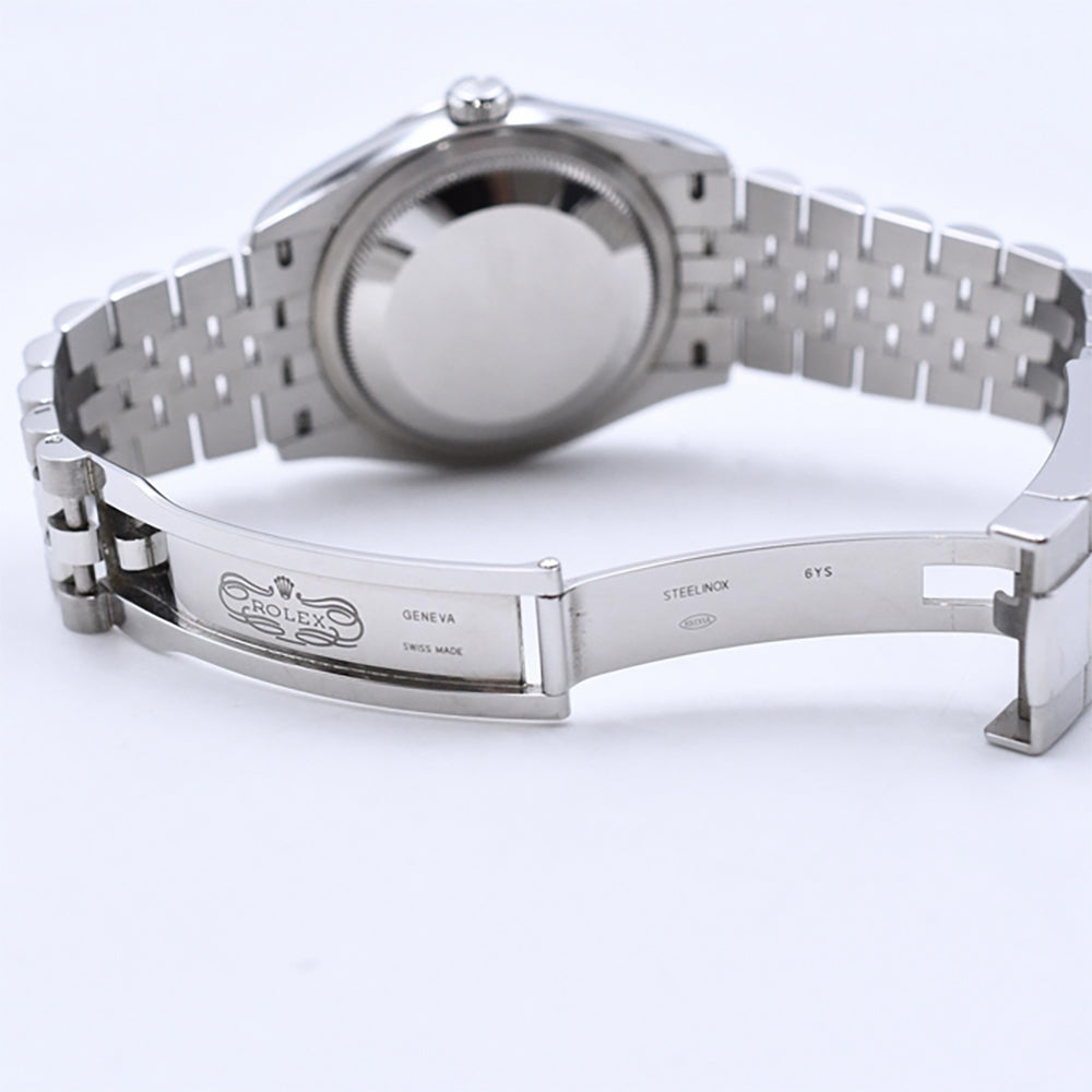 Datejust 36mmSteel and White Gold 126234