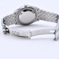 Datejust 36mmSteel and White Gold 126234