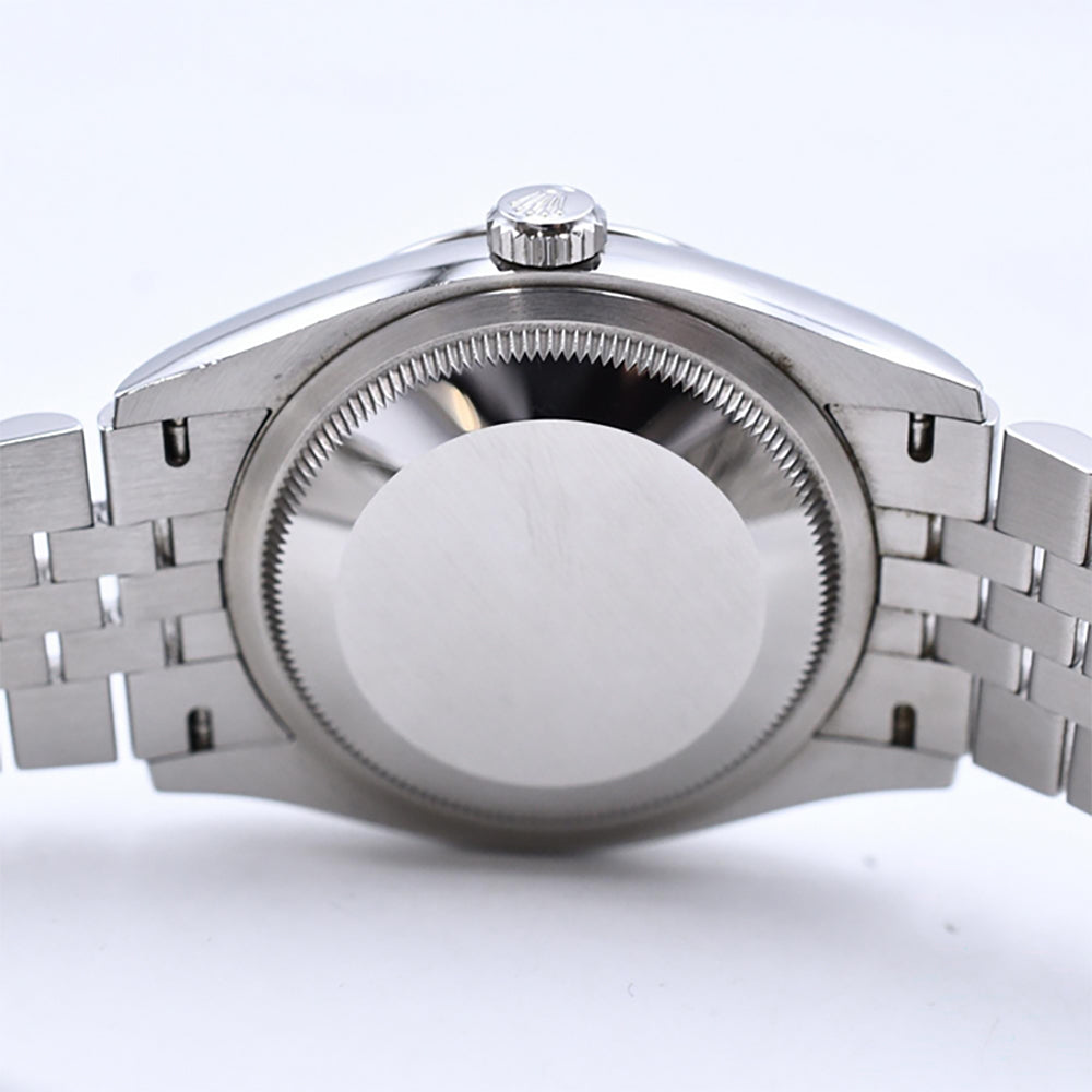 Datejust 36mmSteel and White Gold 126234