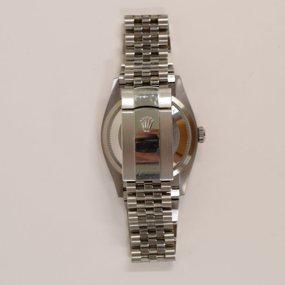 Datejust 36mmSteel and White Gold 126234