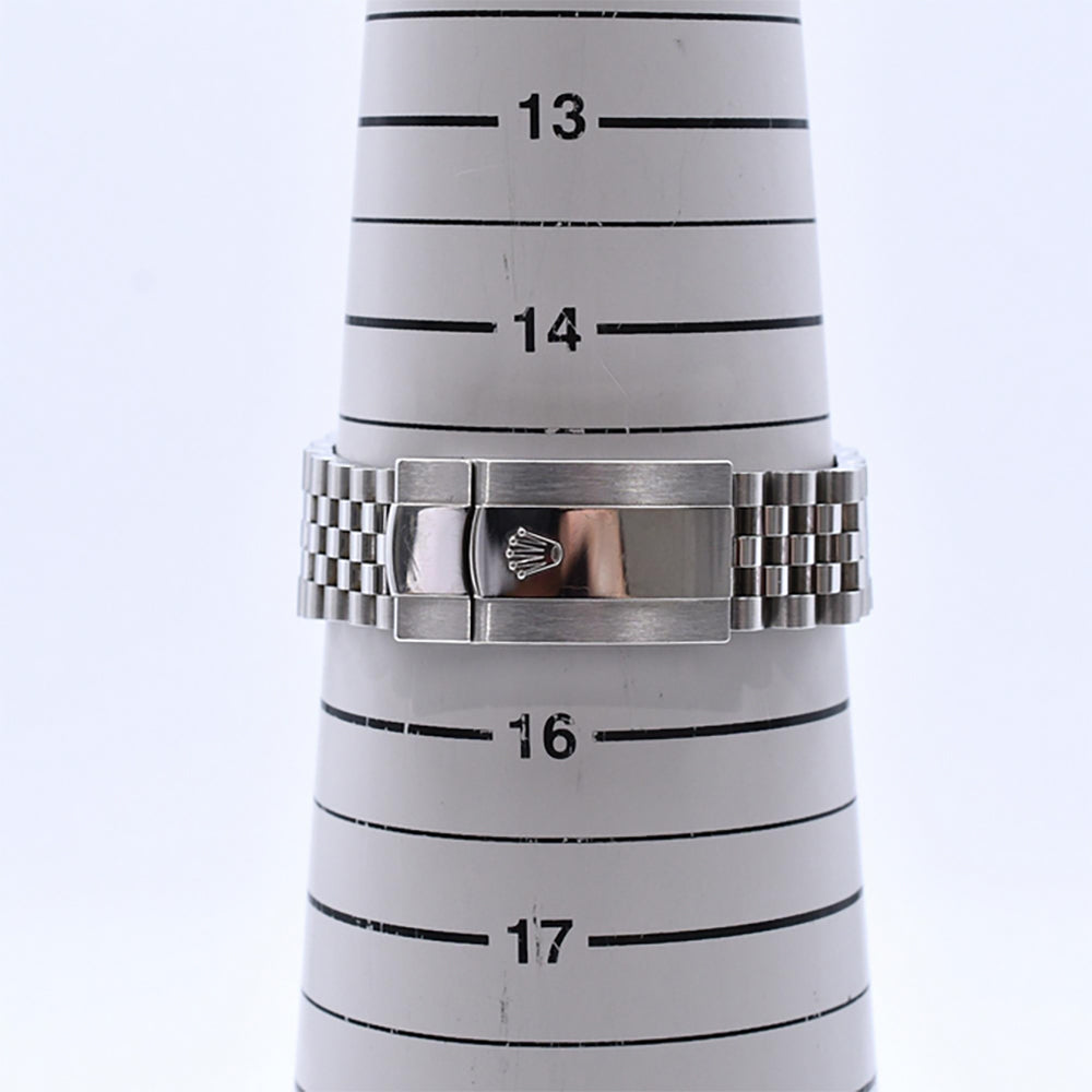 Datejust 36mmSteel and White Gold 126234