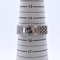 Datejust 36mmSteel and White Gold 126234