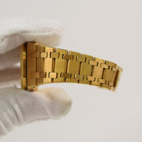 Royal Oak Dual Time 36mm Yellow Gold 25730BA.OO.0789BA