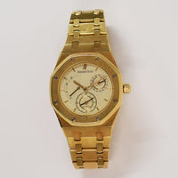 Royal Oak Dual Time 36mm Yellow Gold 25730BA.OO.0789BA