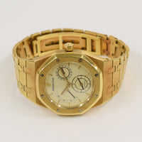 Royal Oak Dual Time 36mm Yellow Gold 25730BA.OO.0789BA