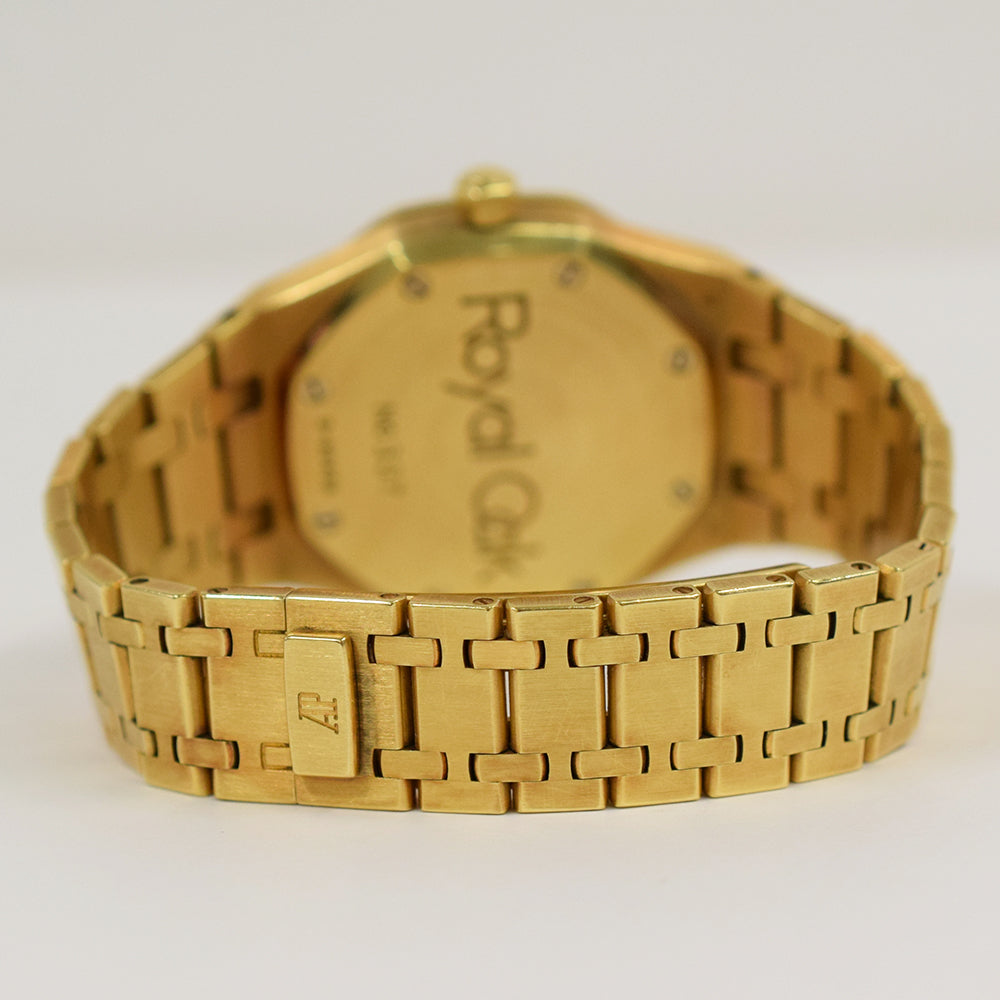 Royal Oak Dual Time 36mm Yellow Gold 25730BA.OO.0789BA