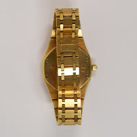 Royal Oak Dual Time 36mm Yellow Gold 25730BA.OO.0789BA