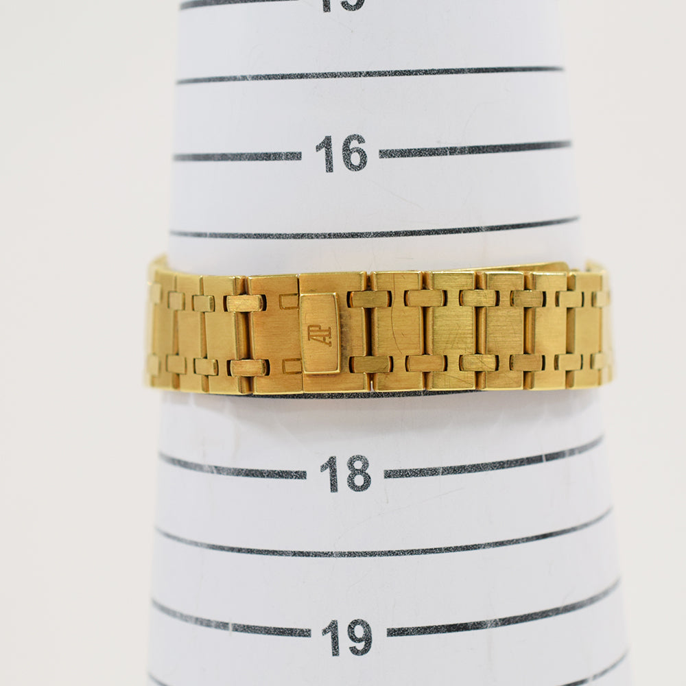 Royal Oak Dual Time 36mm Yellow Gold 25730BA.OO.0789BA