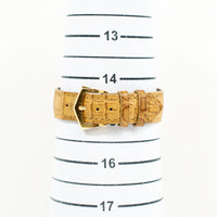 Calatrava 31mm Diamond Bezel Rose Gold 7120R-001