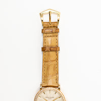 Calatrava 31mm Diamond Bezel Rose Gold 7120R-001