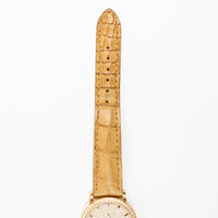 Calatrava 31mm Diamond Bezel Rose Gold 7120R-001