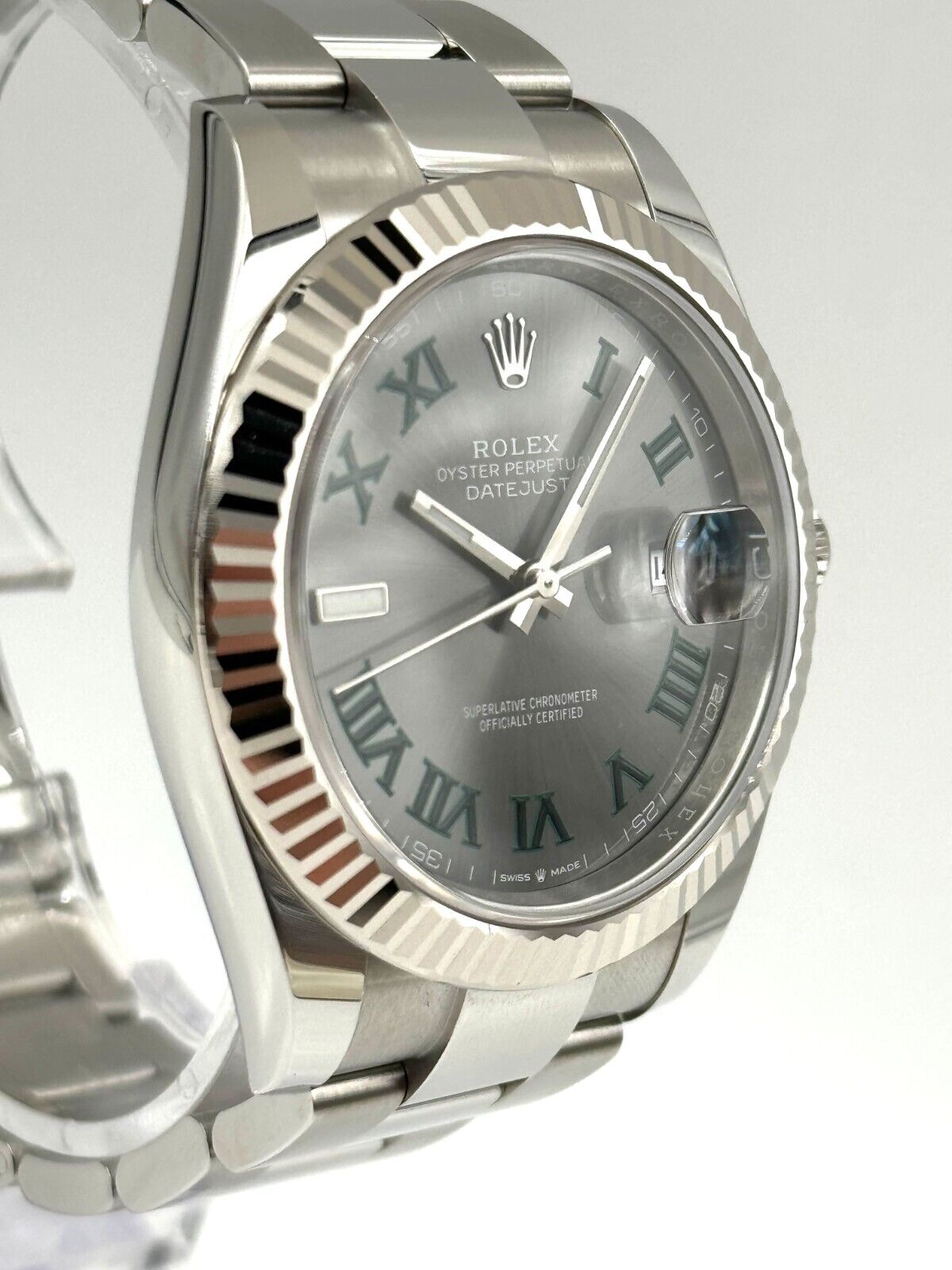 Rolex Datejust 41 126334