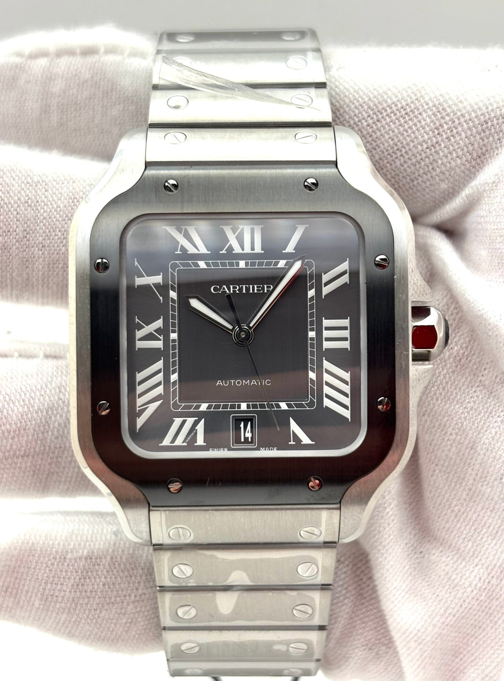 Cartier Santos WSSA0037