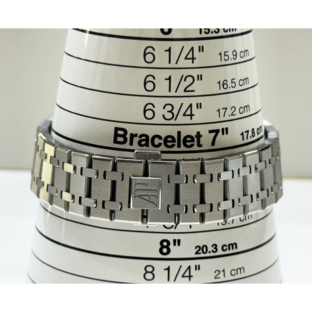 Royal Oak Selfwinding 41mm Stainless Steel 15500ST.OO.1220ST.04