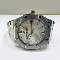 Royal Oak Selfwinding 41mm Stainless Steel 15500ST.OO.1220ST.04