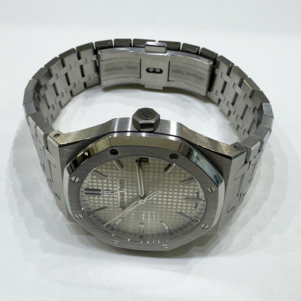 Royal Oak Selfwinding 41mm Stainless Steel 15500ST.OO.1220ST.04