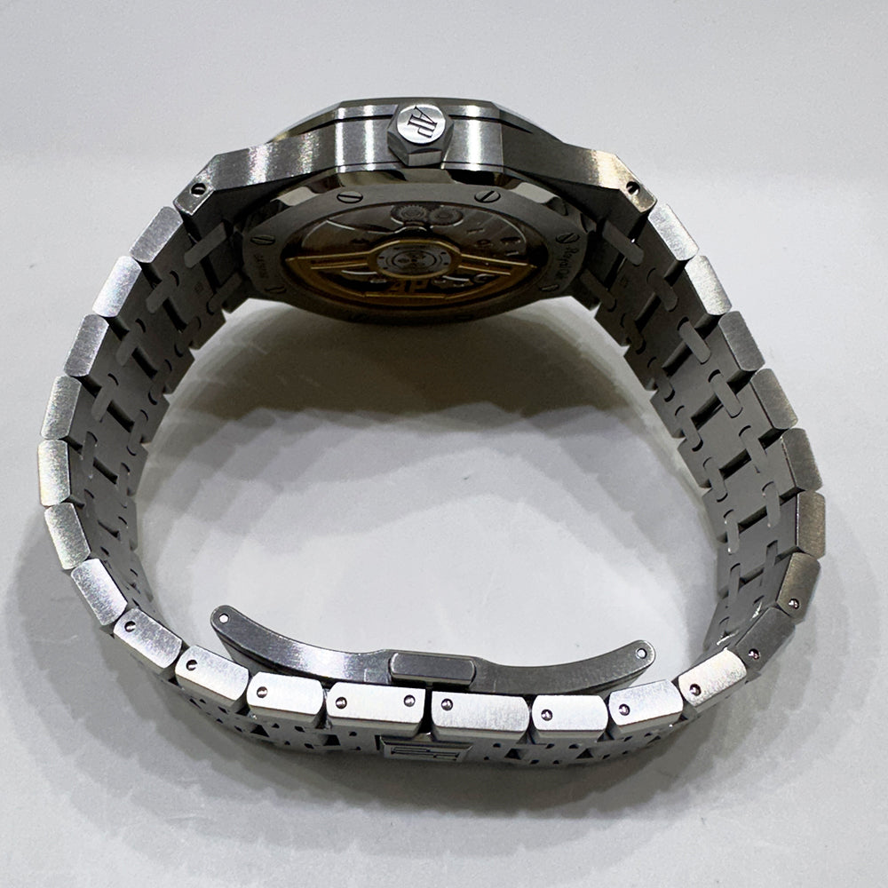 Royal Oak Selfwinding 41mm Stainless Steel 15500ST.OO.1220ST.04