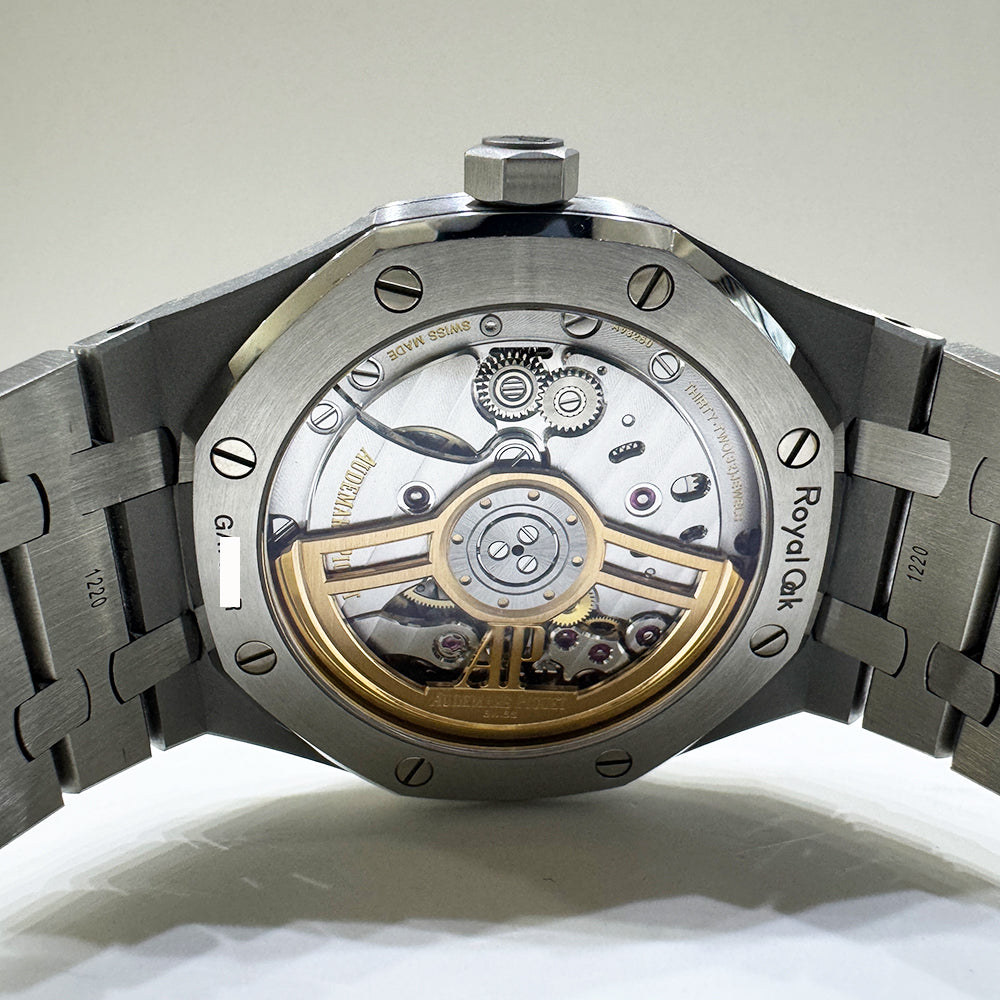 Royal Oak Selfwinding 41mm Stainless Steel 15500ST.OO.1220ST.04