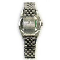 Datejust 36mm Steel and White Gold 16234