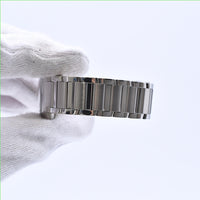 Tank Française Small Stainless Steel quartz WSTA0129