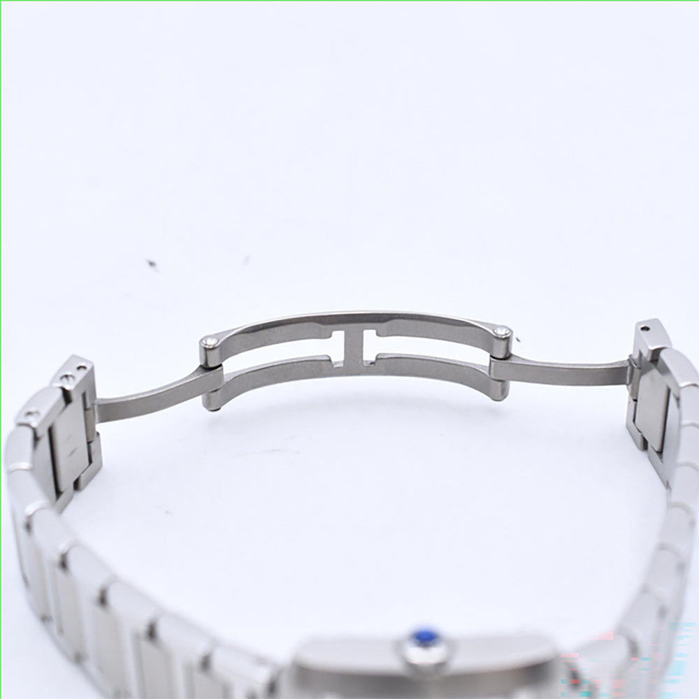 Tank Française Small Stainless Steel quartz WSTA0129
