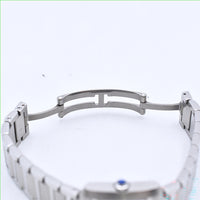 Tank Française Small Stainless Steel quartz WSTA0129