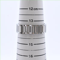 Tank Française Small Stainless Steel quartz WSTA0129