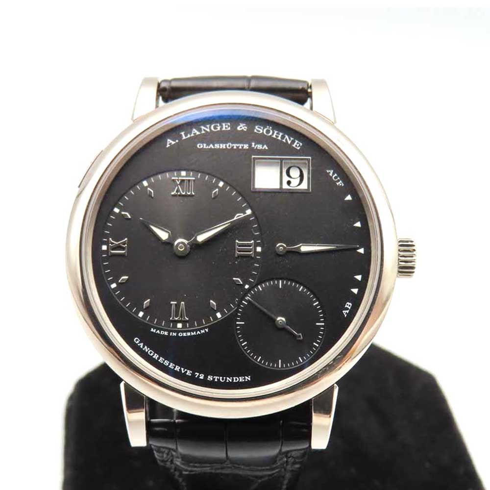 Lange 1 38.5mm Rose Gold Manual winding 117.028