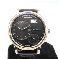 Lange 1 38.5mm Rose Gold Manual winding 117.028