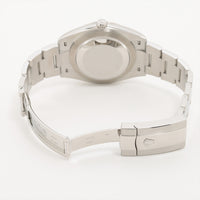 Datejust 41mm Steel and White Gold 126334
